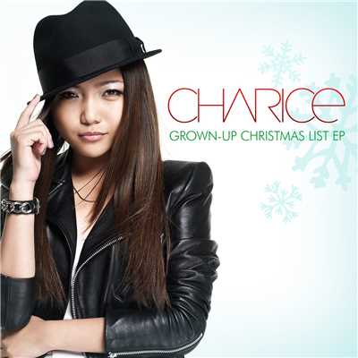 Grown-Up Christmas List EP/シャリース