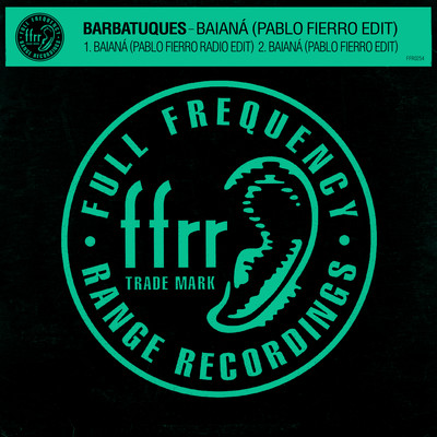 アルバム/Baiana (Pablo Fierro Edit)/Barbatuques