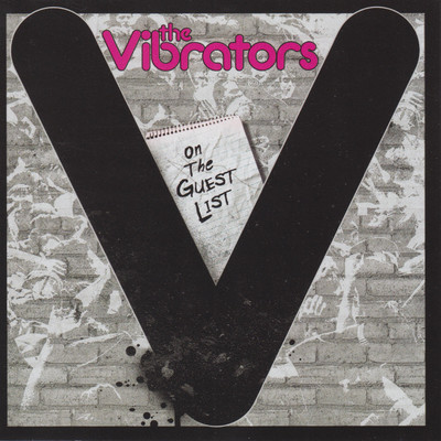 アルバム/On The Guest List/The Vibrators