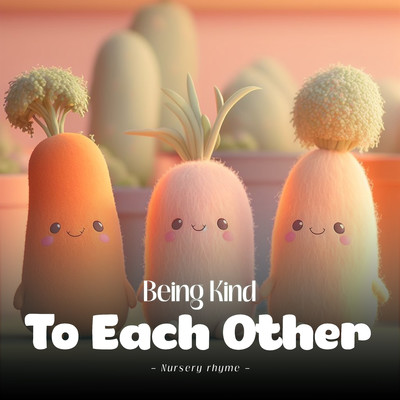 Being Kind To Each Other (Nursery rhyme)/LalaTv