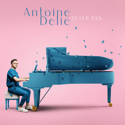 Androgyne/Antoine Delie