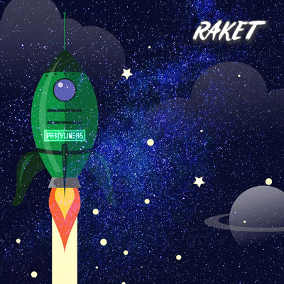 アルバム/Raket/Vibe