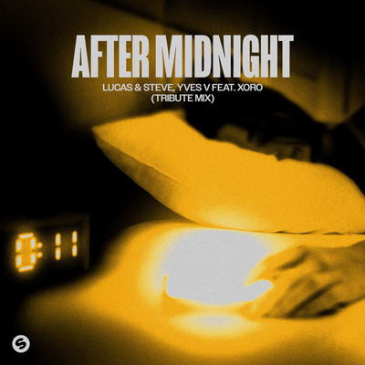 シングル/After Midnight (feat. Xoro) [Tribute Mix] [Extended Mix]/Lucas & Steve, Yves V