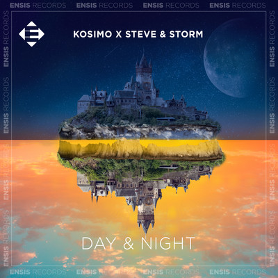 アルバム/Day & Night/Kosimo & Steve & Storm