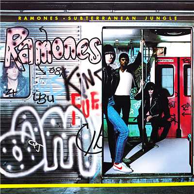 シングル/Psycho Therapy (2002 Remaster)/Ramones