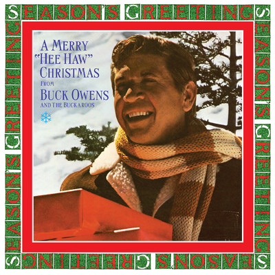 アルバム/A Merry ”Hee Haw” Christmas/Buck Owens And His Buckaroos