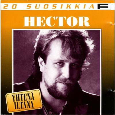 Mustasukkainen (feat. Hector)/Antero Jakoila