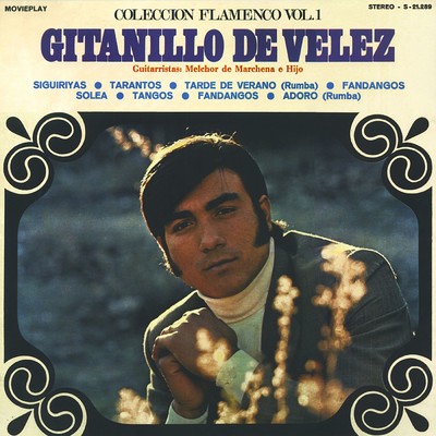 アルバム/Coleccion Flamenco, Vol. 1/Gitanillo de Velez