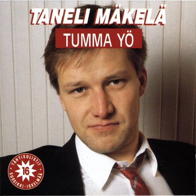 Tumma yo/Taneli Makela