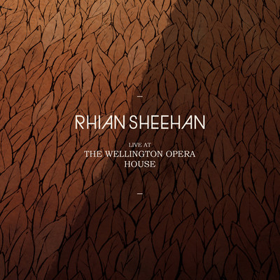 アルバム/Live at the Wellington Opera House/Rhian Sheehan