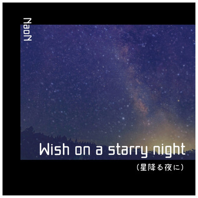 Wish on a starry night 〜星降る夜に〜/NaoN