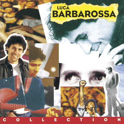 アルバム/Collection/Luca Barbarossa