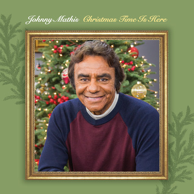 アルバム/Christmas Time Is Here/Johnny Mathis