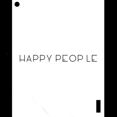 アルバム/HAPPY PEOPLE/I.S.E.