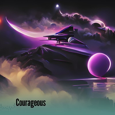 シングル/Courageous/SAIPHX