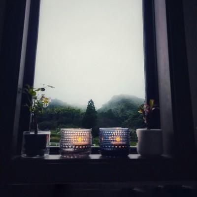 Cozy sound of rain/NAGANOKOKI