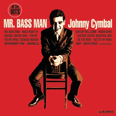 CINDERELLA BABY/JOHNNY CYMBAL