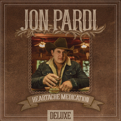 Heartache Medication (Deluxe Version)/Jon Pardi