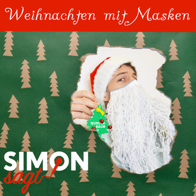 シングル/Weihnachten mit Masken/Simon sagt