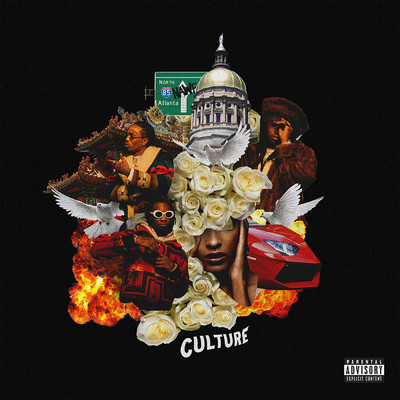 Culture (Explicit) (featuring DJ Khaled)/ミーゴス