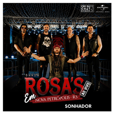 Sonhador (Ao Vivo)/Banda Rosa's