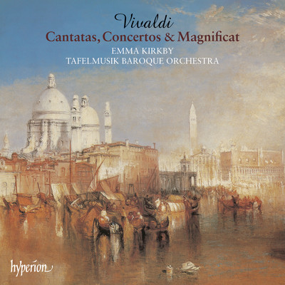 Vivaldi: In turbato mare irato, RV 627: III. Resplende, bella/Jeanne Lamon／Tafelmusik Baroque Orchestra／エマ・カークビー