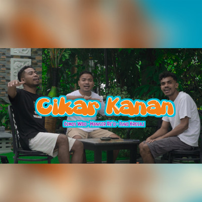 CIKAR KANAN (featuring HANSER RE'O, Isno Kresaj)/CEMOS WBO