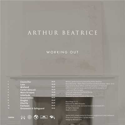 Working Out/Arthur Beatrice