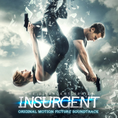 Holes In The Sky (featuring HAIM／From The ”Insurgent” Soundtrack)/M83