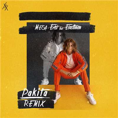 シングル/Pakita (featuring Elastinen／Remix)/MEGA-Ertsi