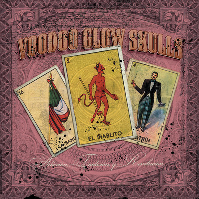 Smile Now, Cry Later/Voodoo Glow Skulls