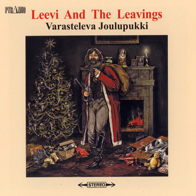 Varasteleva joulupukki/Leevi And The Leavings