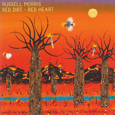 アルバム/Red Dirt - Red Heart/Russell Morris