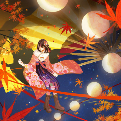 シングル/カゲロウノ調/AZKi