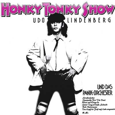 Honky Tonky Show/Udo Lindenberg