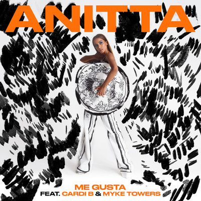 Me Gusta (with Cardi B & Myke Towers)/Anitta