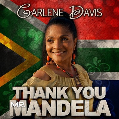 シングル/Thank You Mr. Mandela/Carlene Davis