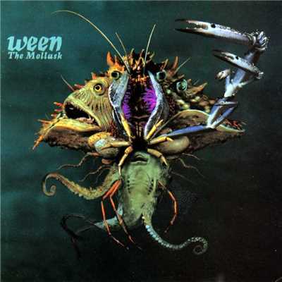 アルバム/The Mollusk/Ween