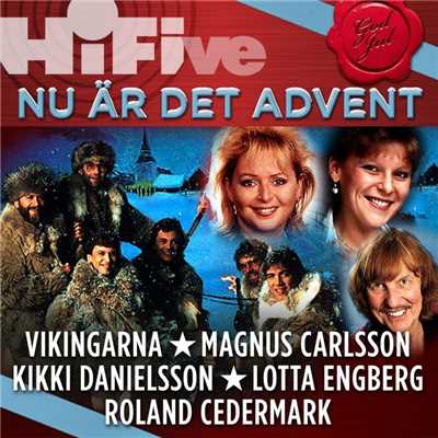 Hi Five: Nu ar det advent/Various Artists