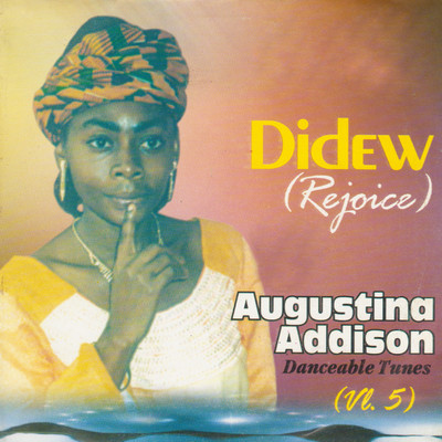 アルバム/Didew/Augustina Addison