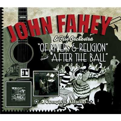 Texas & Pacific Blues/John Fahey
