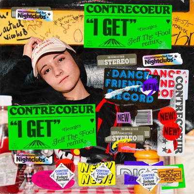 I Get  (Jeff The Fool Remix)/Contrecoeur & Georges
