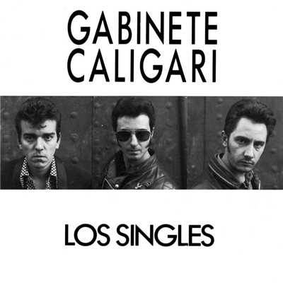 シングル/El calor del amor en un bar/Gabinete Caligari