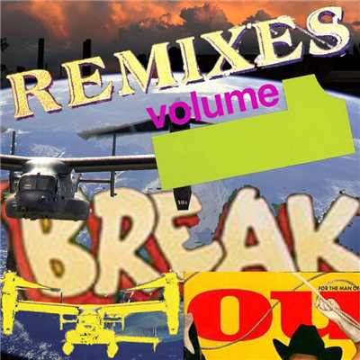 アルバム/Break You REMIXES VOL 1/Ralph Falcon