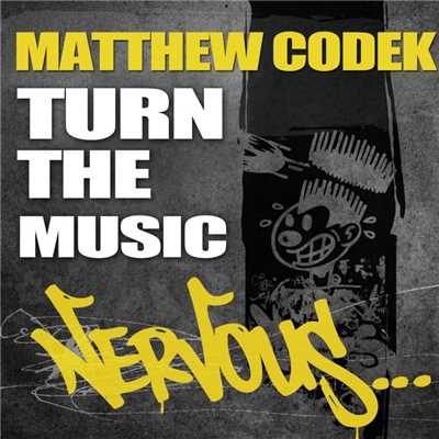 シングル/Turn The Music (Dub Mix)/Matthew Codek