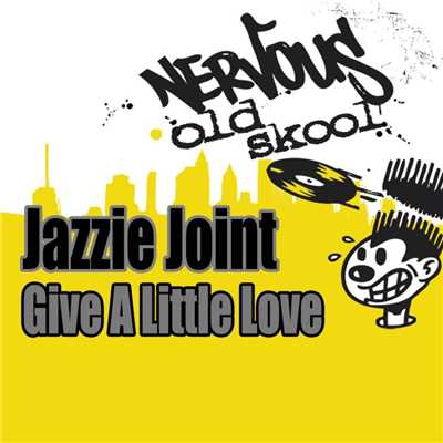 シングル/Give A Little Love (A Little Dub)/Jazzie Joint