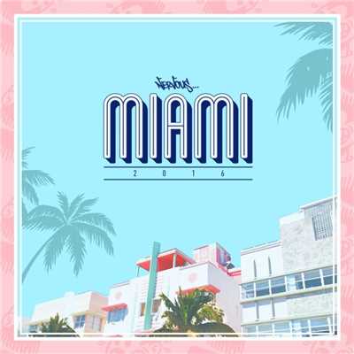 アルバム/Nervous Miami 2016/Various Artists