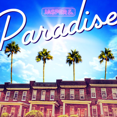 シングル/Paradise (Mark Knight & Michael Gray Instrumental)/Jasper Street Co.