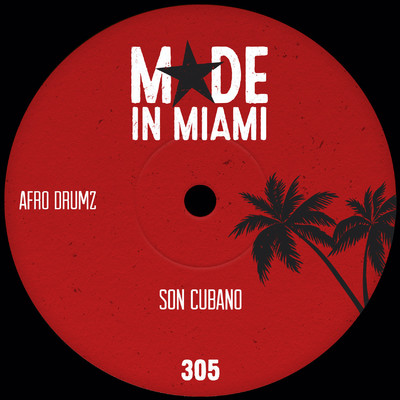 シングル/Son Cubano/Afro Drumz