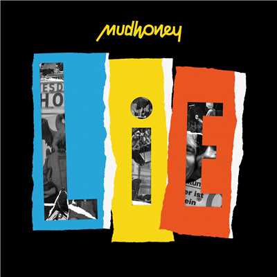 アルバム/LiE/Mudhoney